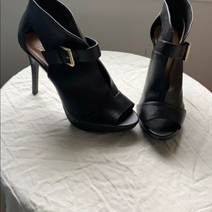 Brash Boot Heels